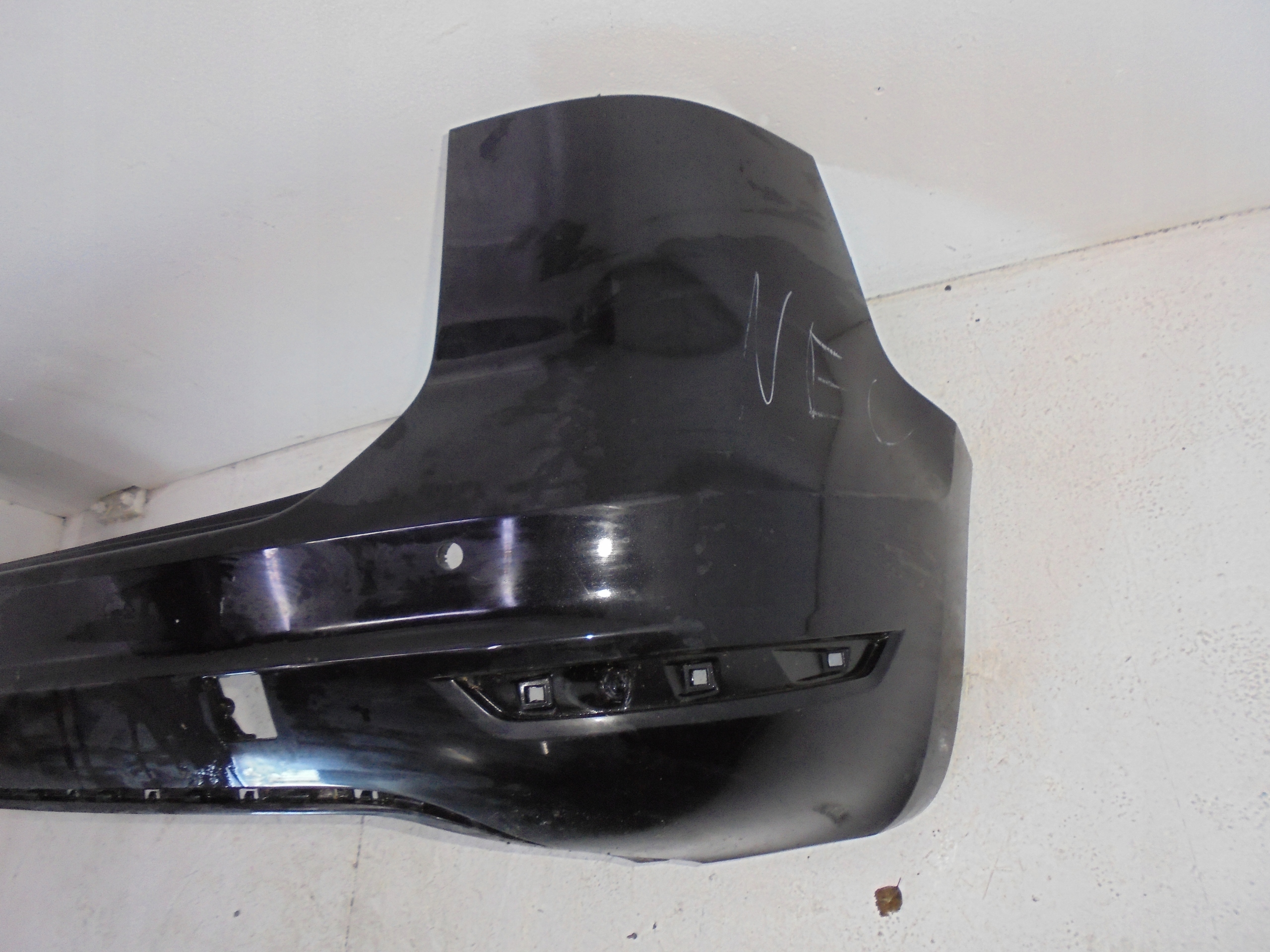 VW SHARAN 7N PARAURTI POSTERIORE POSTERIORE 4XPDC 10>