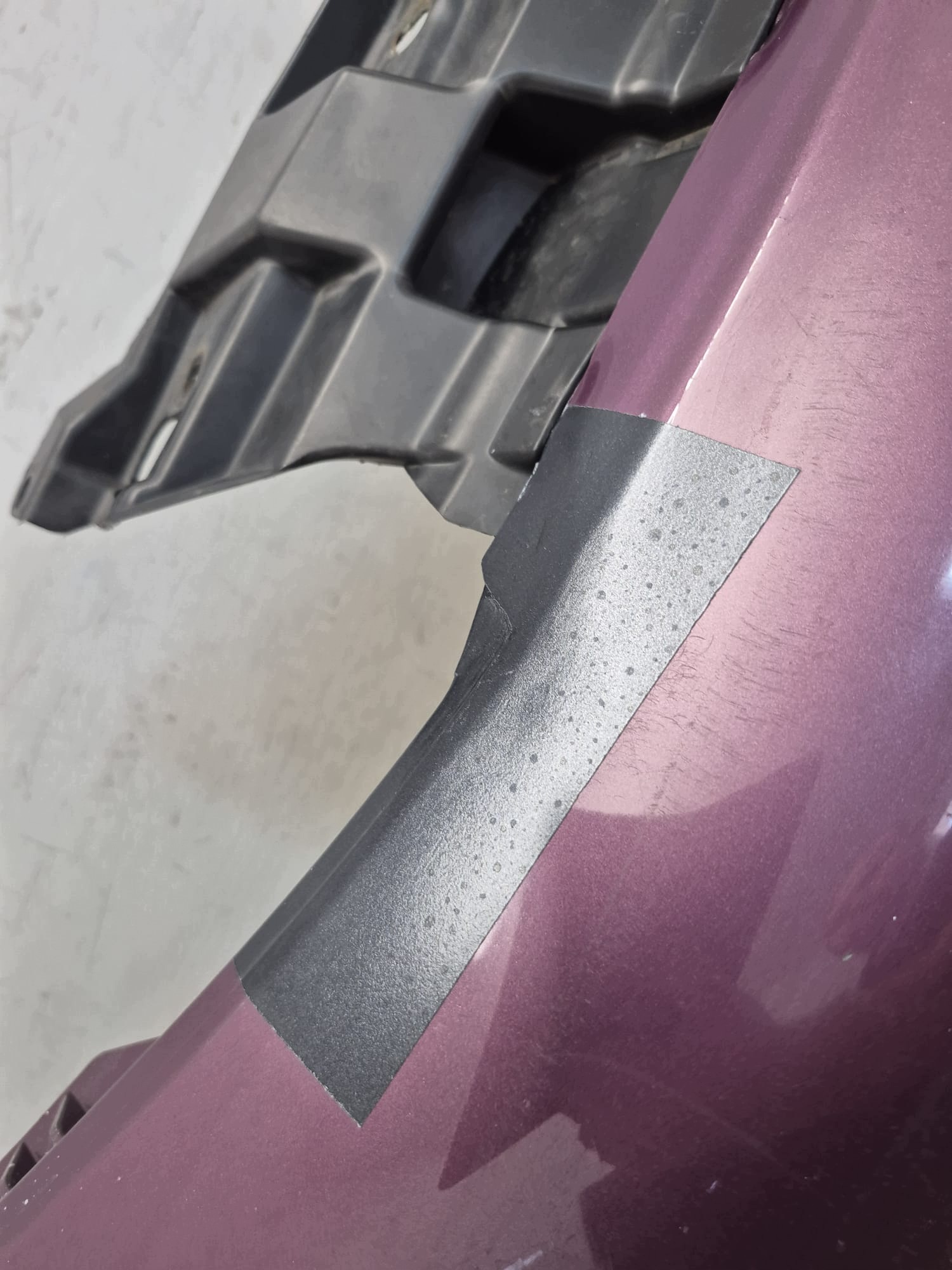 PEUGEOT 107 LIFT 12- bumper front front 53111-0H050 LAK.KPH