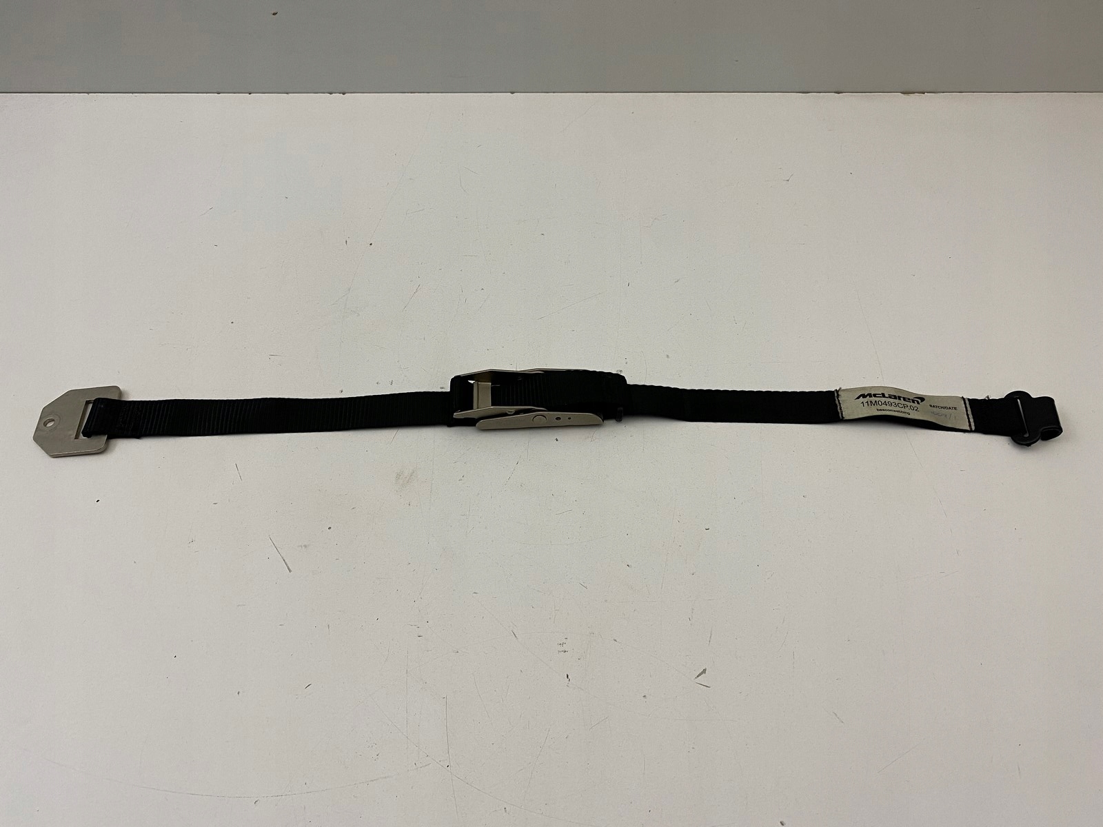 MCLAREN MP4 12C АКУМУЛЯТОРНИЙ РЕМІНЬ 11M0493CP