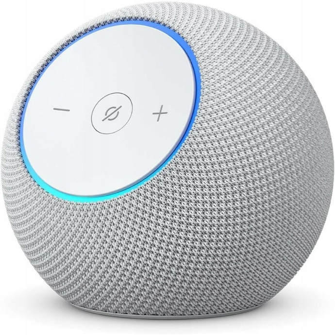 Amazon Echo Dot Max (2025) Glacier White