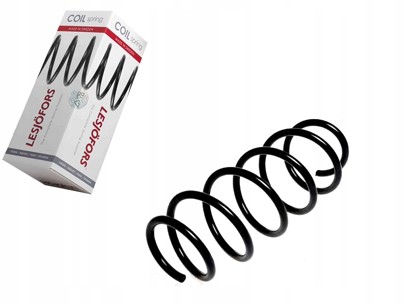 Pružina Zavěšení Seat Ibiza III Skoda Fabia I