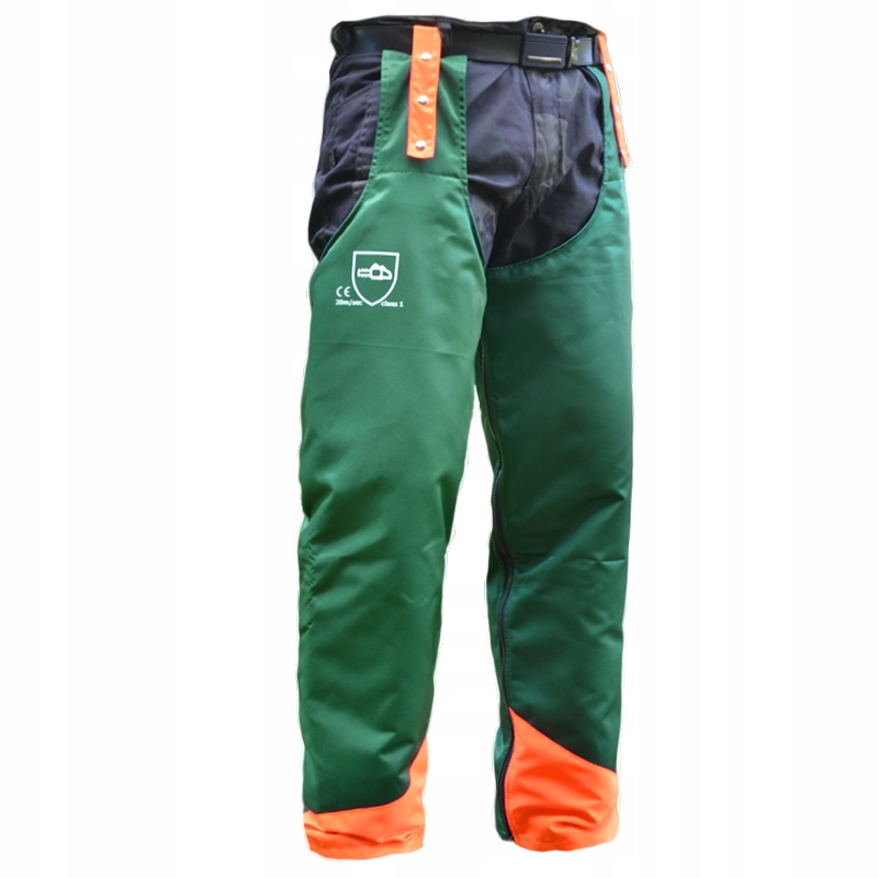 Nogawice Antyprzecięciowe (pilarz drwal)