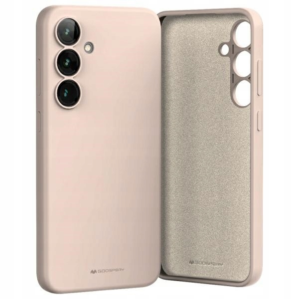 Mercury Etui Silicone Do Samsung Galaxy A16 A166 Ochrona Telefonu