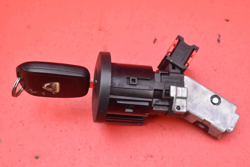 ignition key 487003947R DACIA DOKKER 1.6 SCe 102 KM 12-17