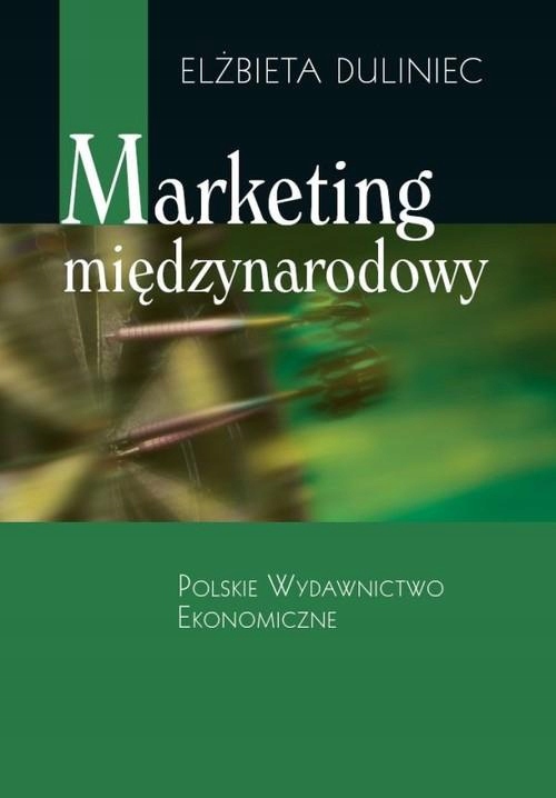 Marketing międzynarodowy Elżbieta Duliniec-Zdjęcie-0