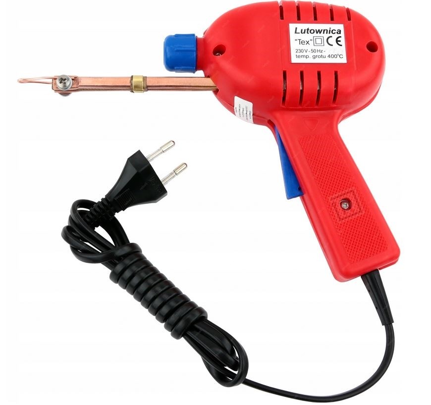 LUTOWNICA TRANSFORMATOROWA POLSKA 100W