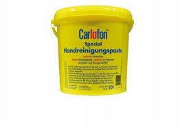 

Carlofon Niemiecka Pasta Bhp Do Mycia Rąk 10L