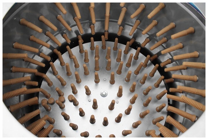 ELEKTRYCZNA SKUBARKA DO DROBIU KUR KACZEK GĘSI Zipper ZI-GRM 1100 W Model ZI-GRM 1100