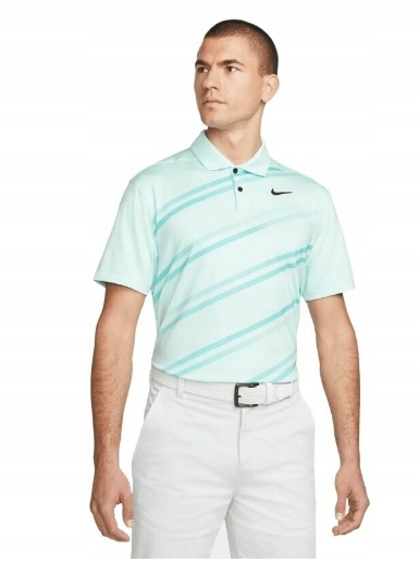 Pánské Polo Tričko Nike Golf Dri Fit Dh 0791-379 vel. M Seledinová