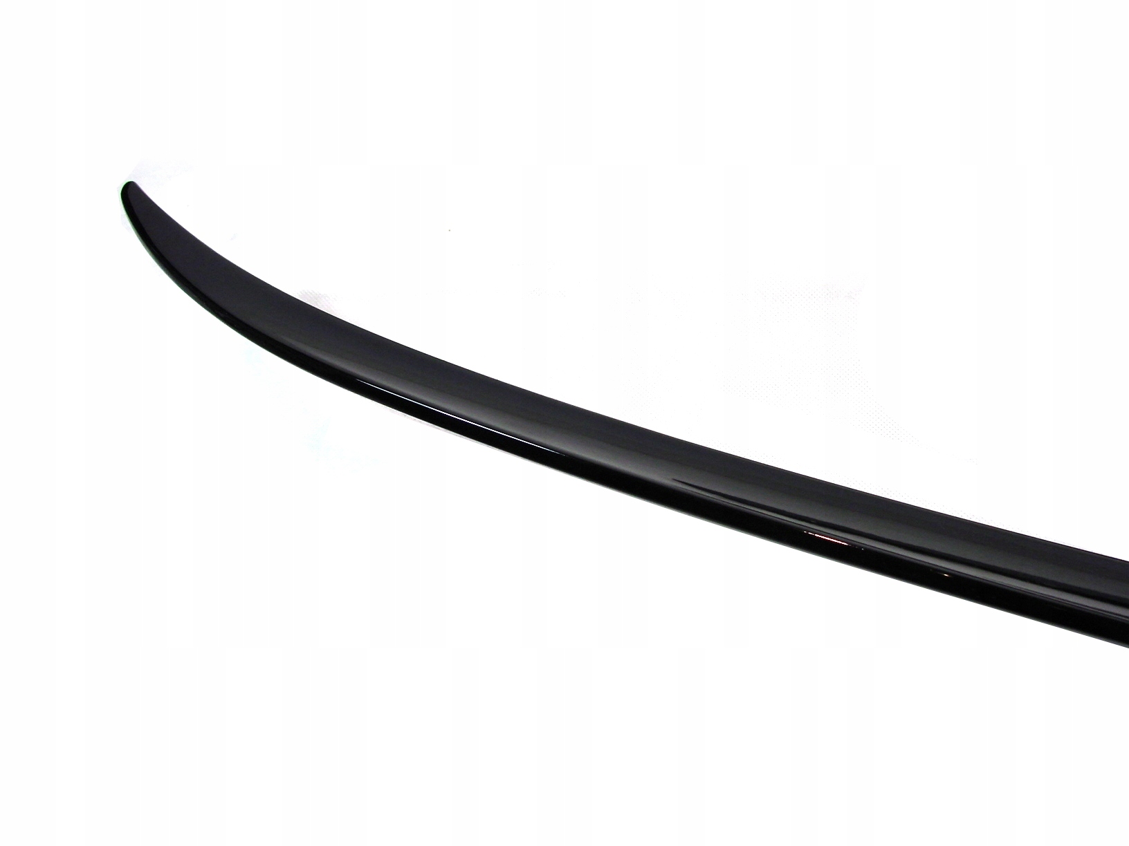 Spoiler lotka na klapę BMW 5 F10 2010-2016 M5 z ABSu czarny połysk Producent części Inny