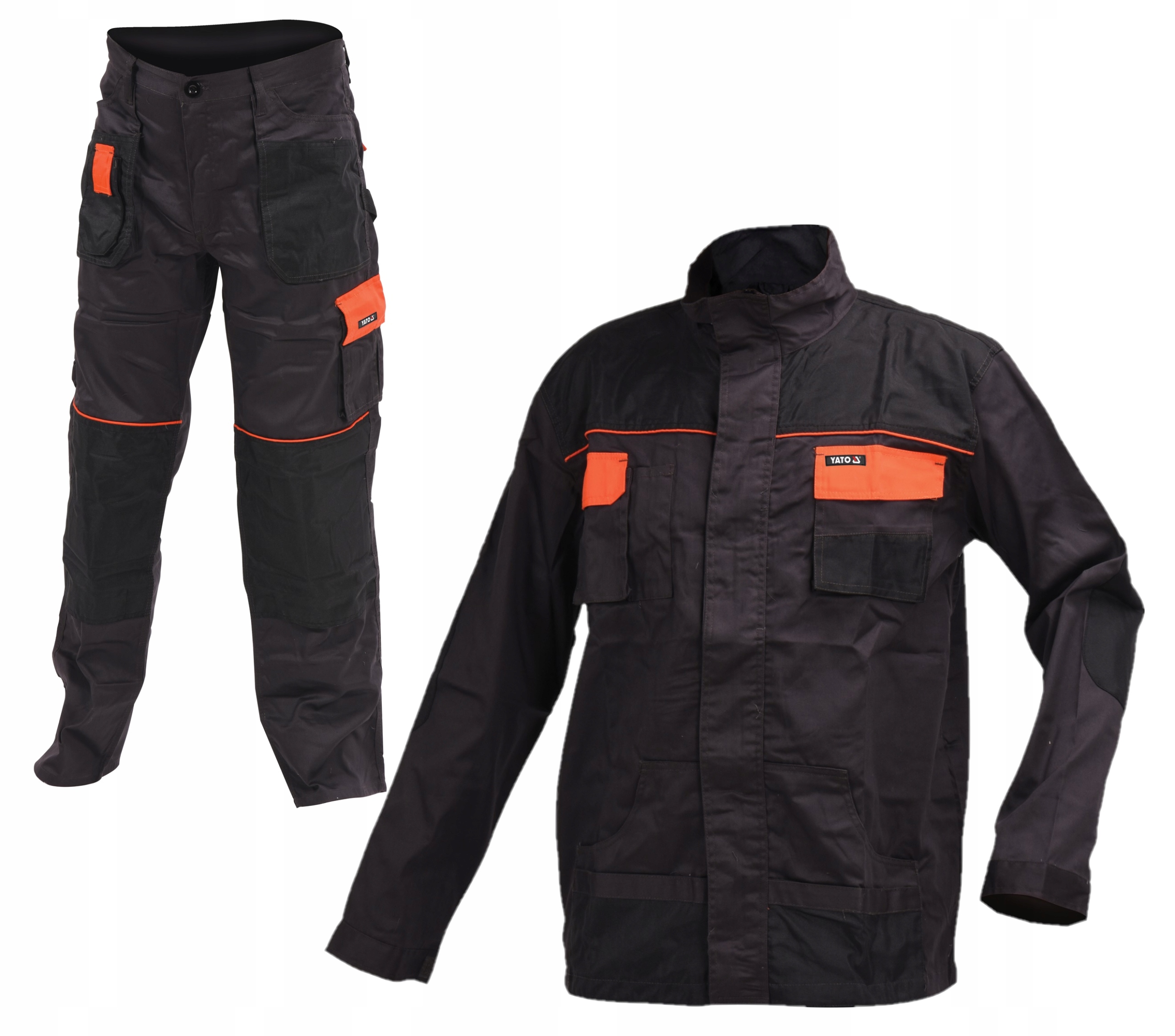 Робочий костюм 2-частини троянд. M YATO YT-80901