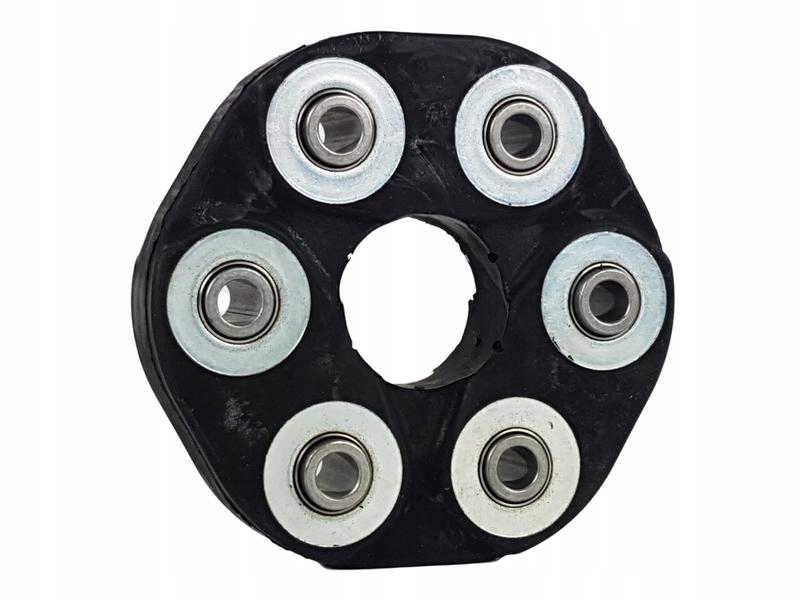 FEBI PRZEGUB ELASTYCZNY WAŁU MERCEDES E W124 W210 Typ samochodu Samochody osobowe