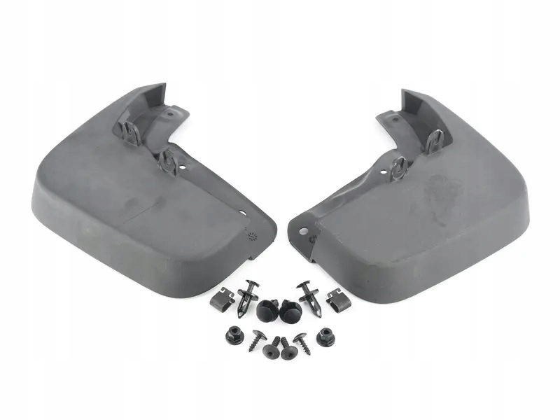 ORYGINALNE CHLAPACZE TYŁ 4K5075101 AUDI A6 C8 4A ASO