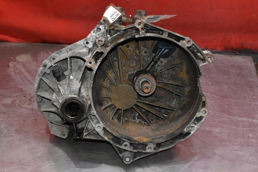 gearbox, 2C1R-7002-EJ FORD TRANSIT 5 V 2.0 TDCI 125 KM 00-13