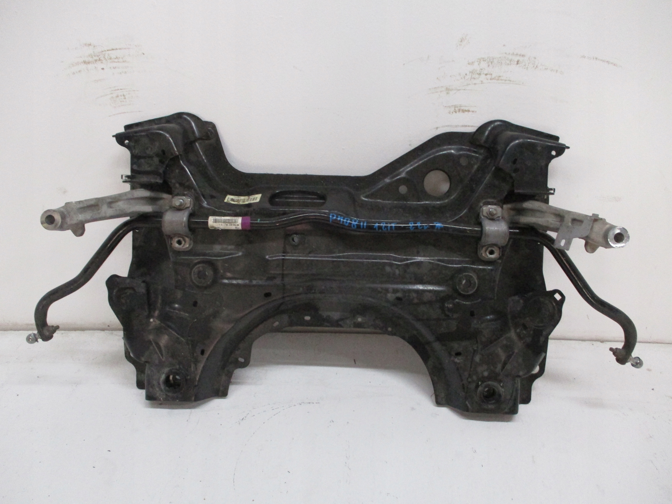axle beam subframe axle beam front PEUGEOT 408 II