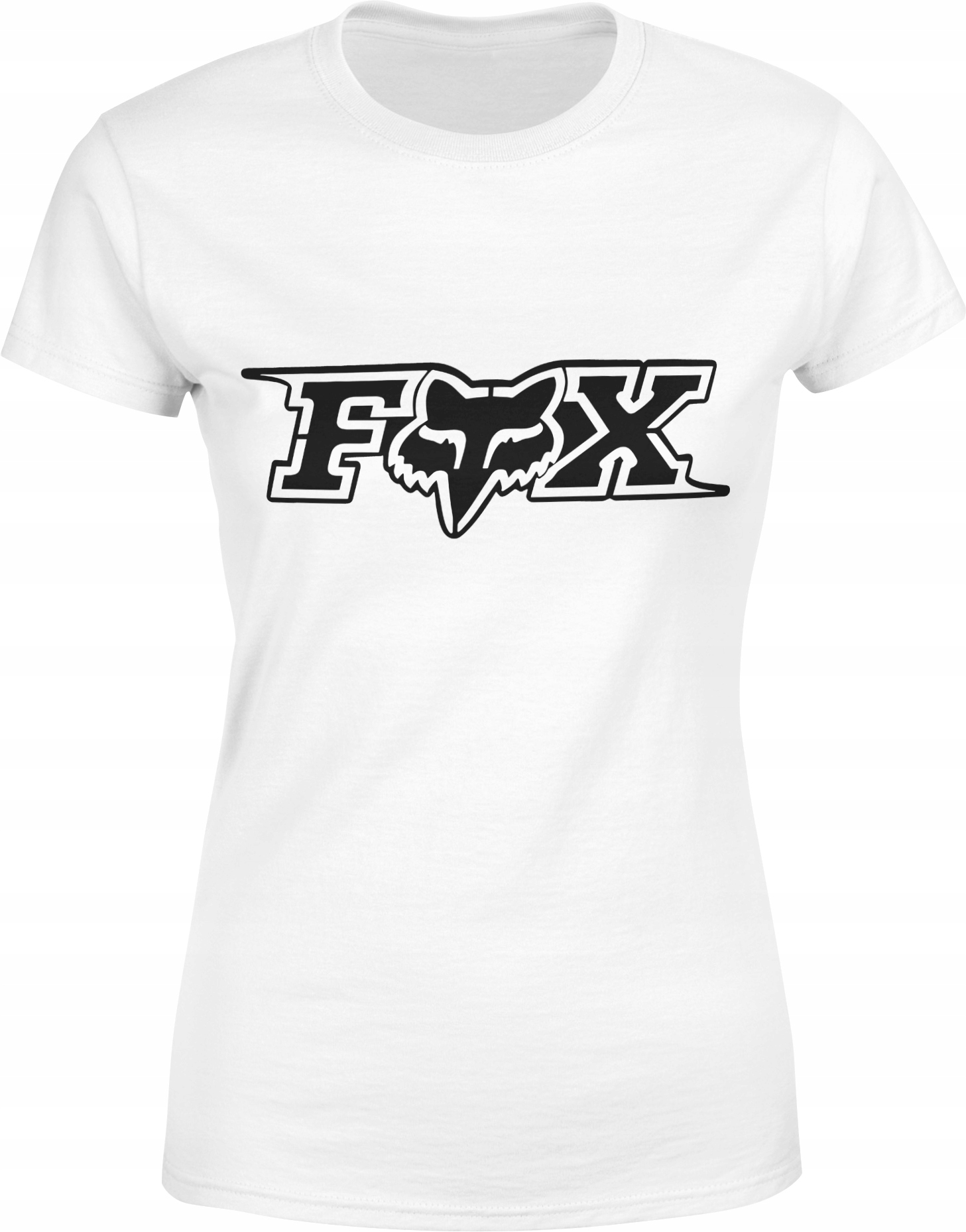 

Koszulka Fox Cross Racing Damska T-shirt Rozmiar L