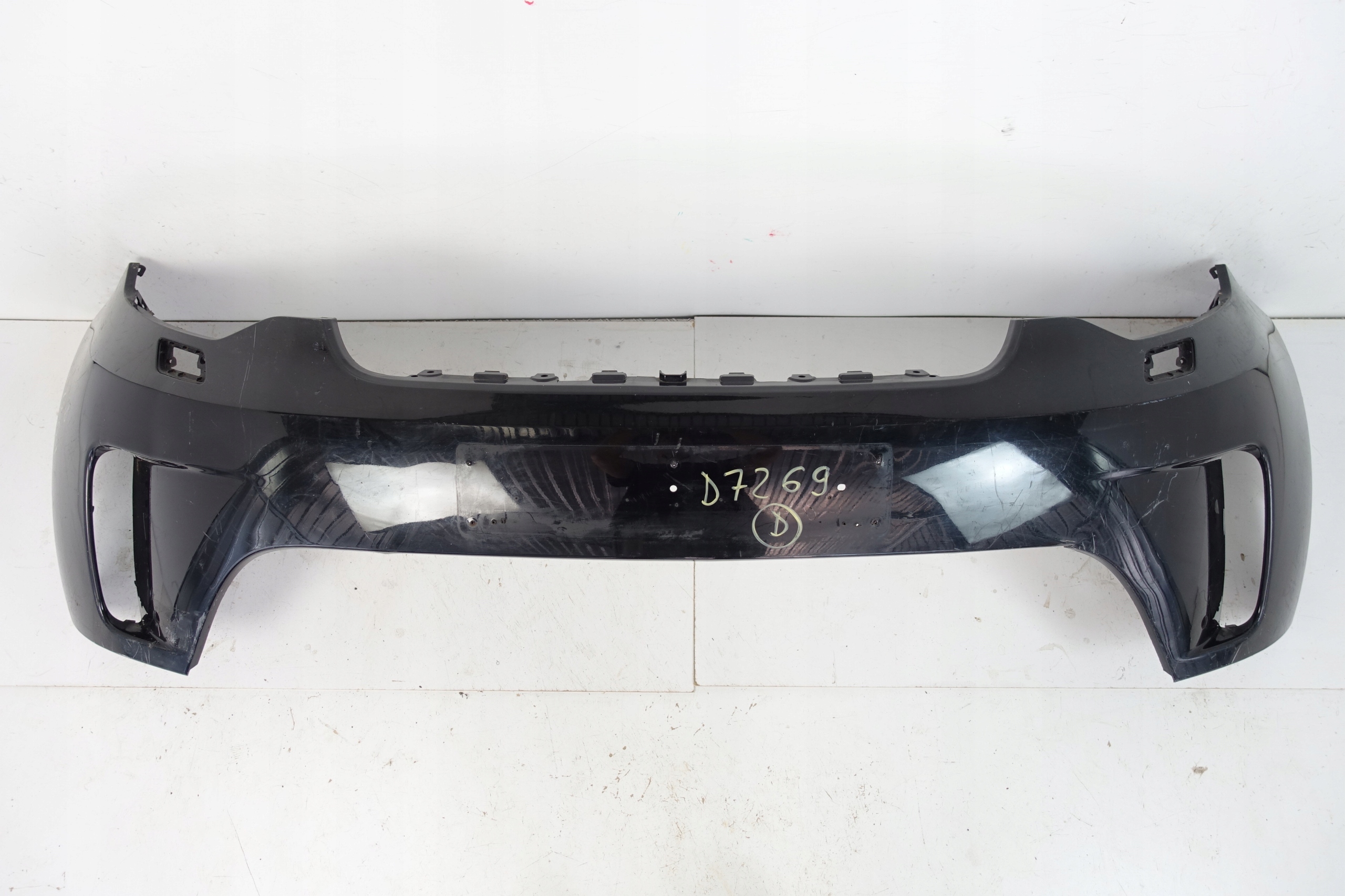 bumper front front RANGE ROVER DISCOVERY V 5