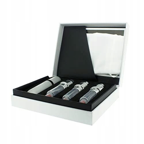 Travalo Classic Hd Náplň Do Lahvičky 3 X 5 ML (stříbrná)