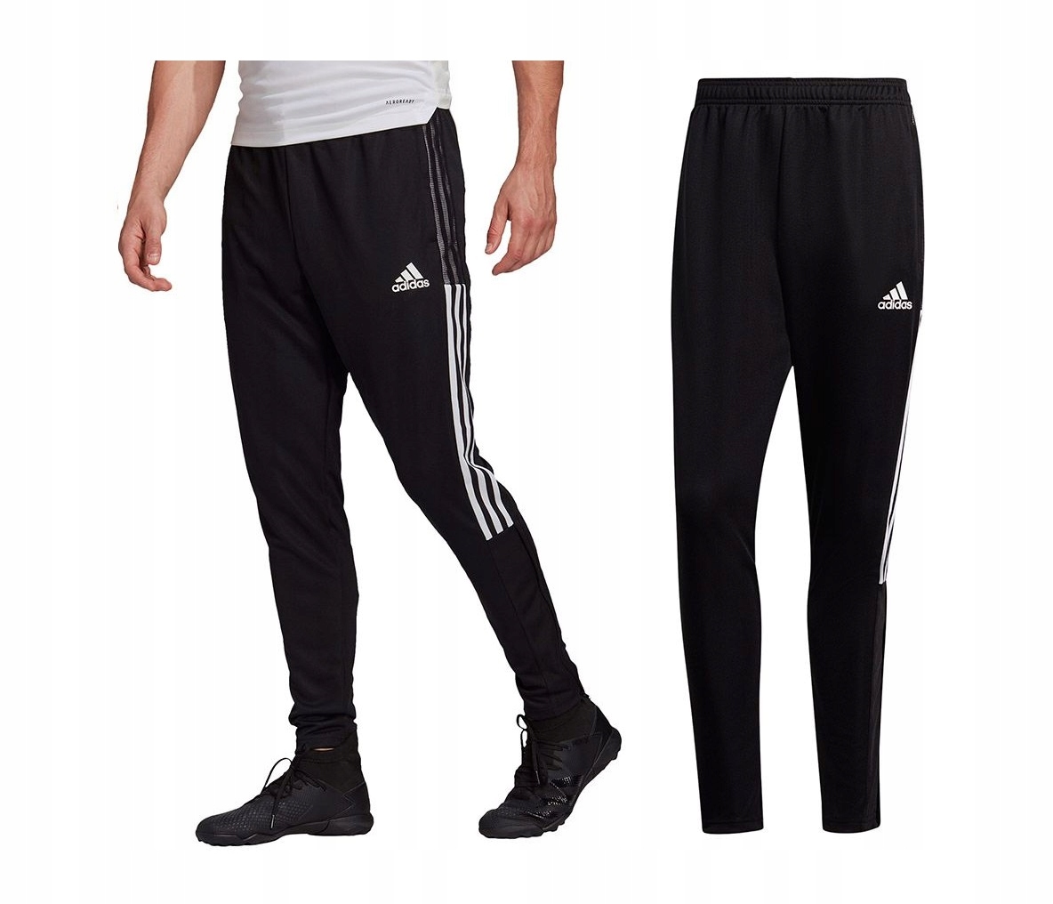

Spodnie męskie adidas Tiro 21 zwężane GH7305 XL