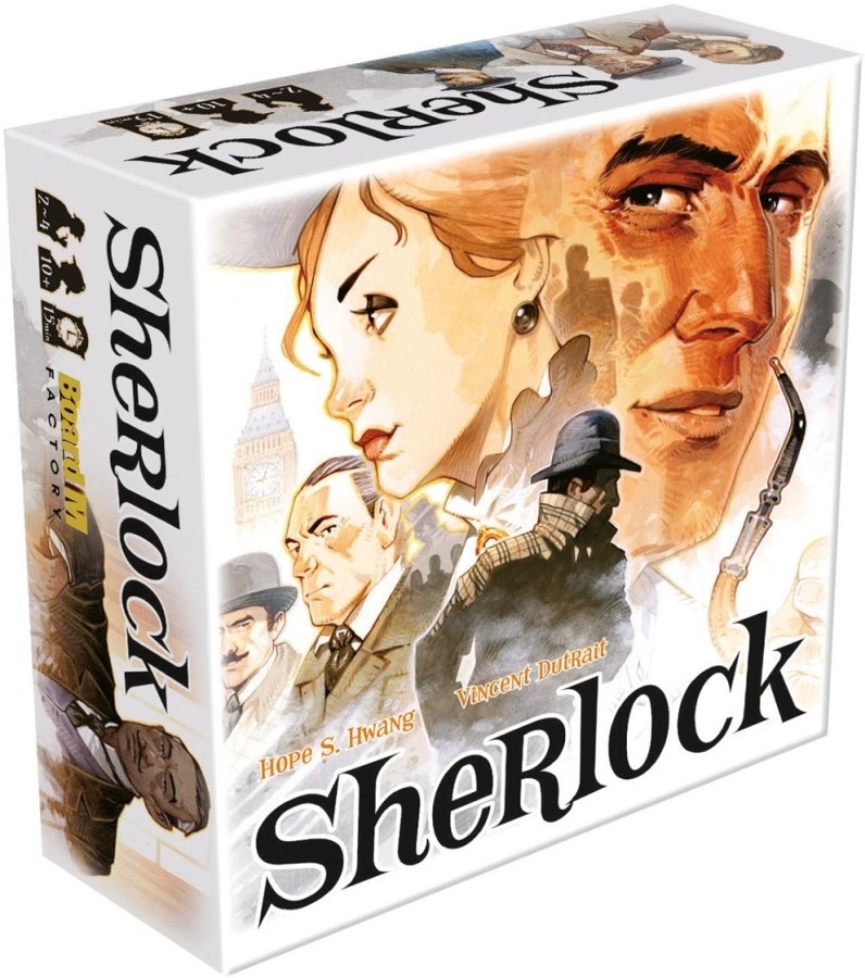Sherlock (Granna) (edycja polska)