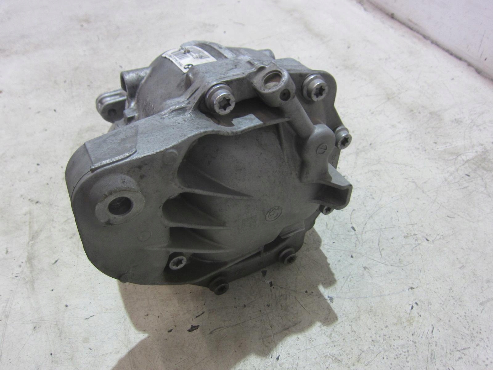 BMW X3 G01 G02 X4 differenciál hátsó differenciál differenciál 3.38 8686219 33108643134