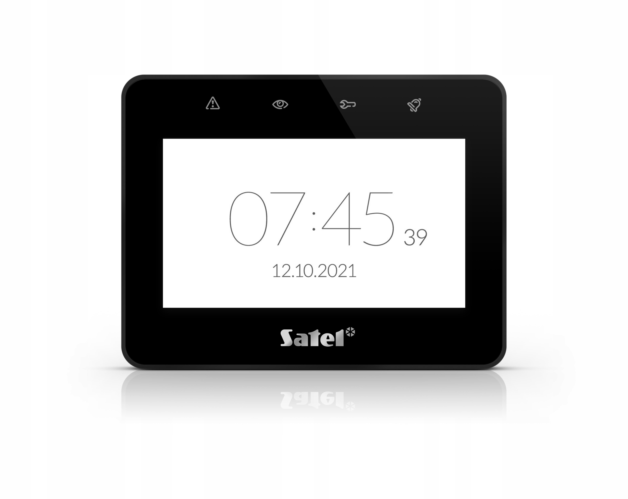 SATEL INTEGRA-32 DOTYKOWY TSG GSM SMS + 6x BOSCH Marka Satel