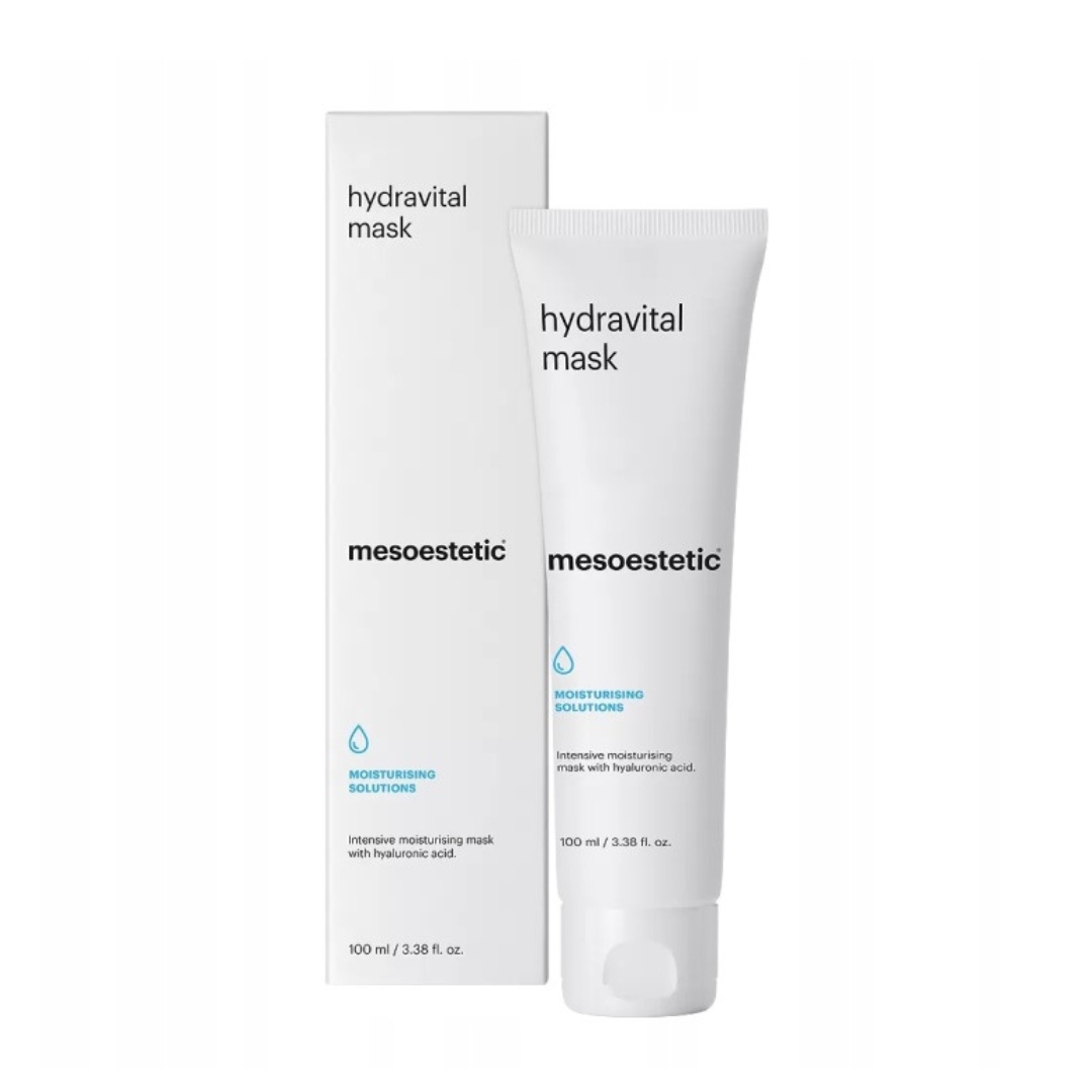Maska nawilżająca Mesoestetic HydraVital Mask 100ml