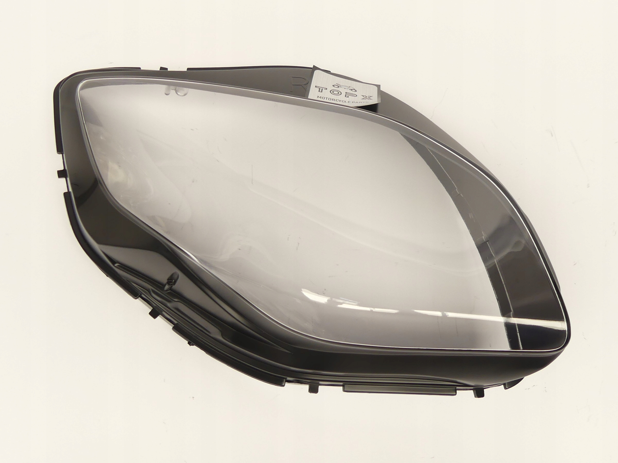 Yamaha FJR1300 Fjr 1300 13-15 stínidlo lampa světlomet Pravý TopX