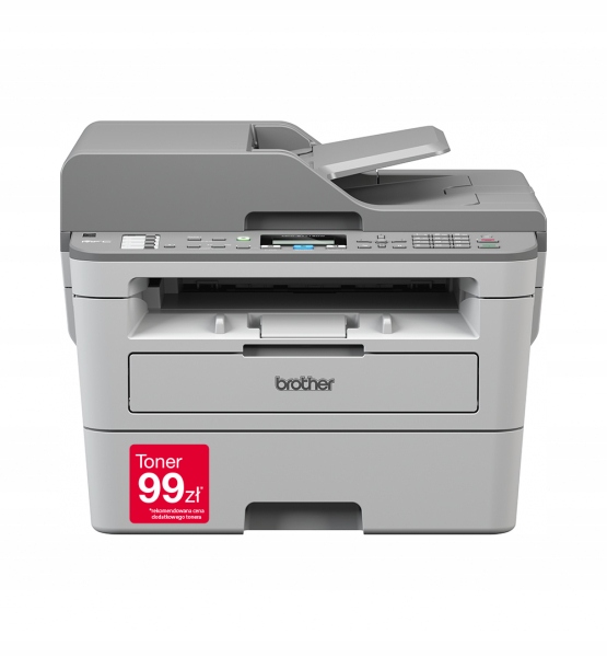 Drukarka wielof. laserowa Brother MFC-B7715DW