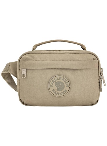 Fjällräven ledvina Kanken No. 2 Hip Pack béžová