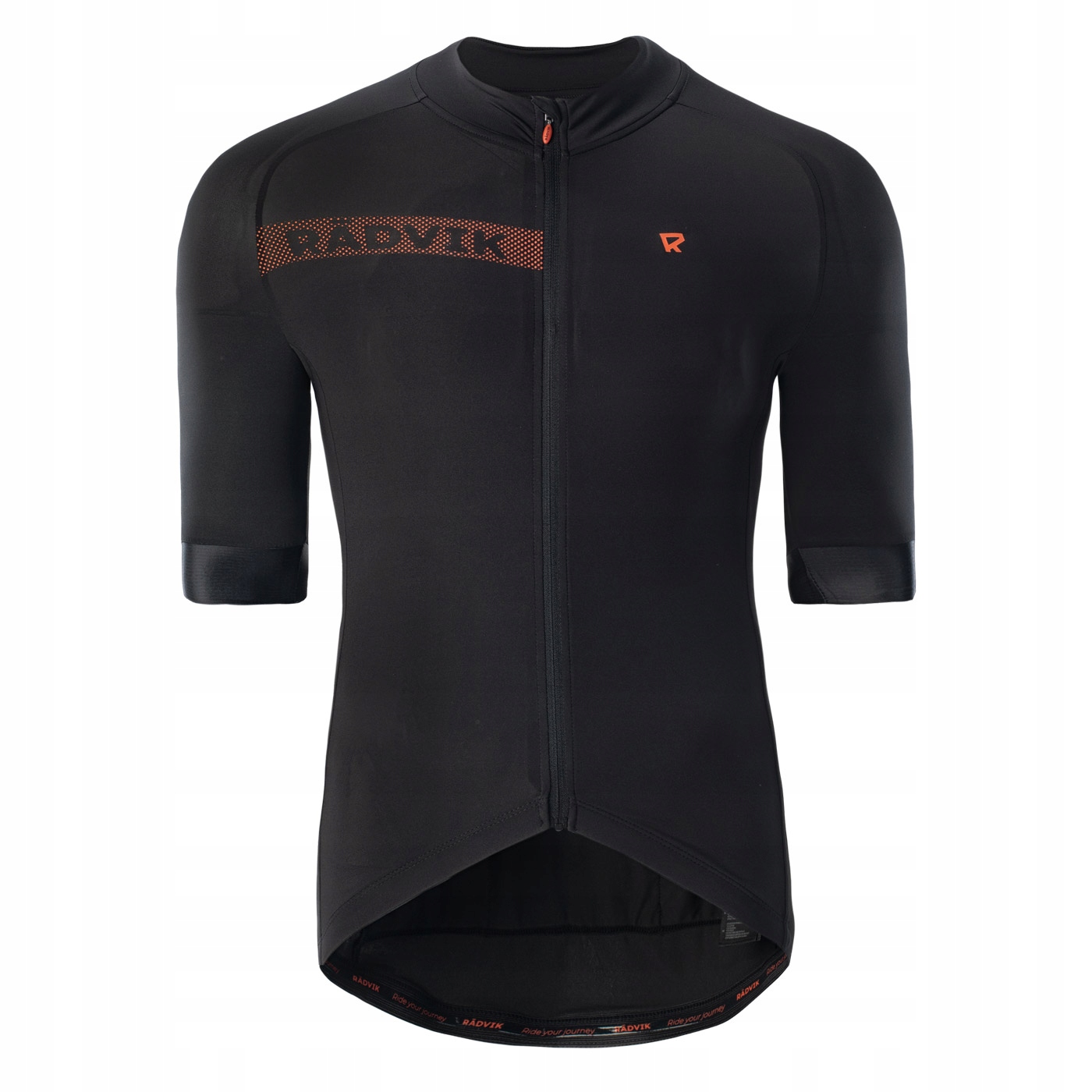 Radvik T-shirt Koszulka Męska Rowerowa Techniczna Sportowa Bravo Gts S