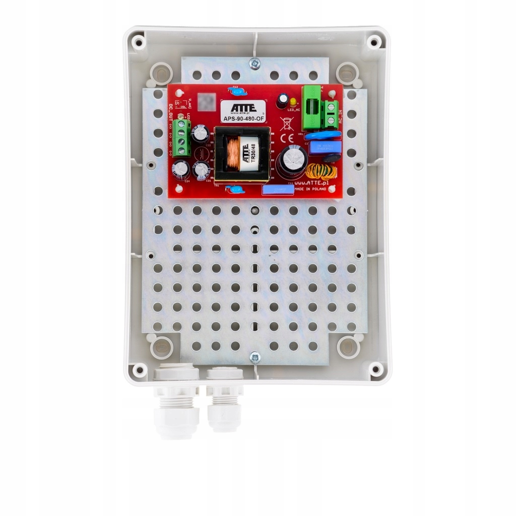 Napájací zdroj APS-90-480-M1 Spms 48V 2A 90W Atte