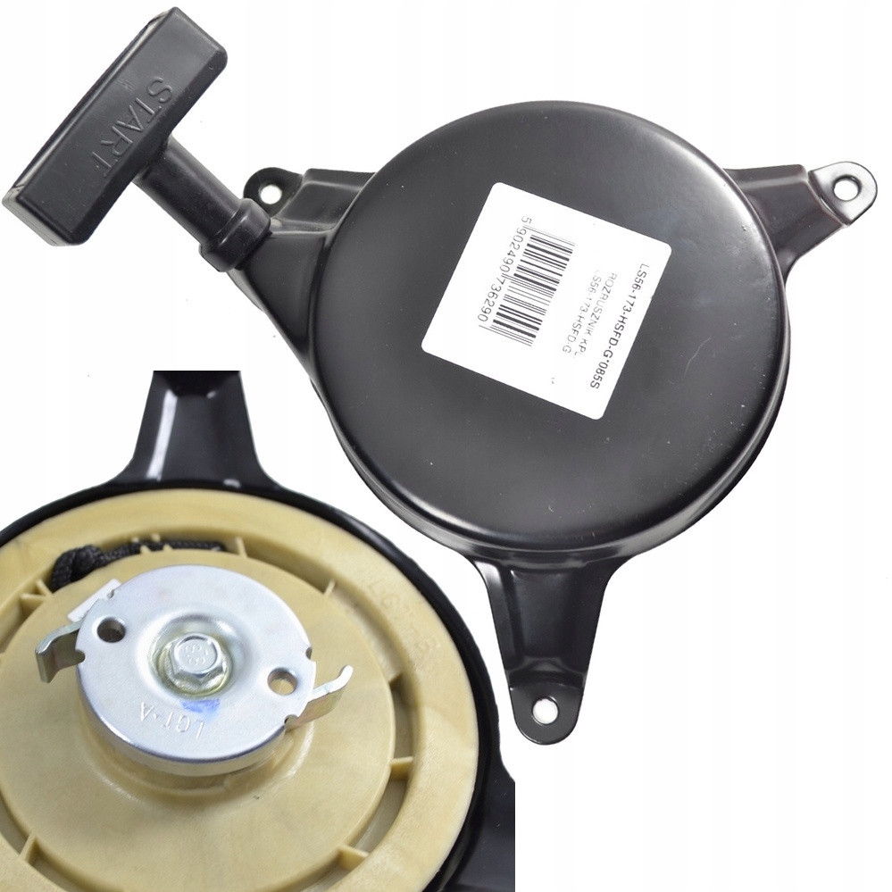 Startér Motoru Sekačky Nac LS56-173-HSFD-G