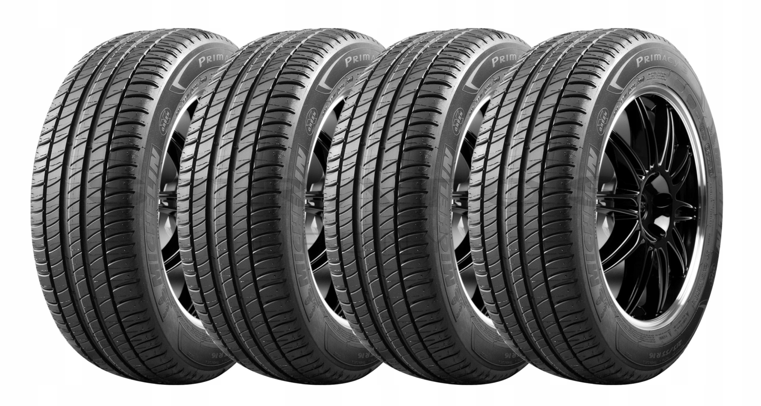 

4x 245/40/19 Y Michelin Primacy 3