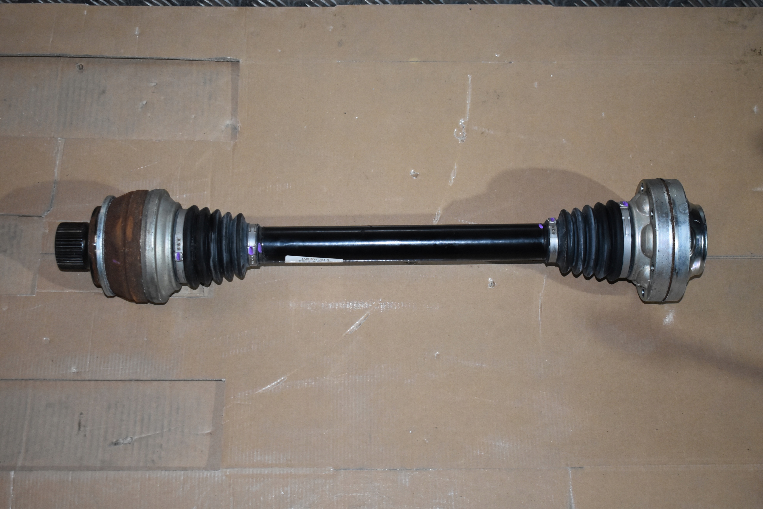 IDEALNA semi-axis rear part rear right AUDI RSQ8 SQ8 1