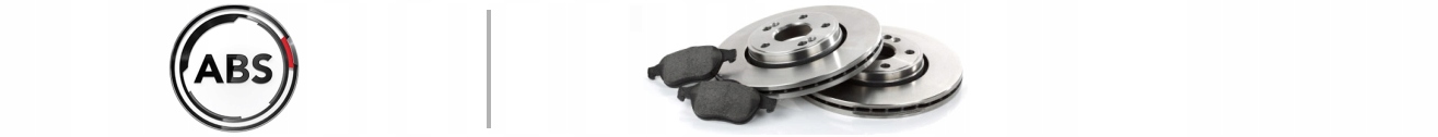 37272/ABS KLOCKI HAMULC. PEUGEOT 307 1,4I 01- A.B.S.