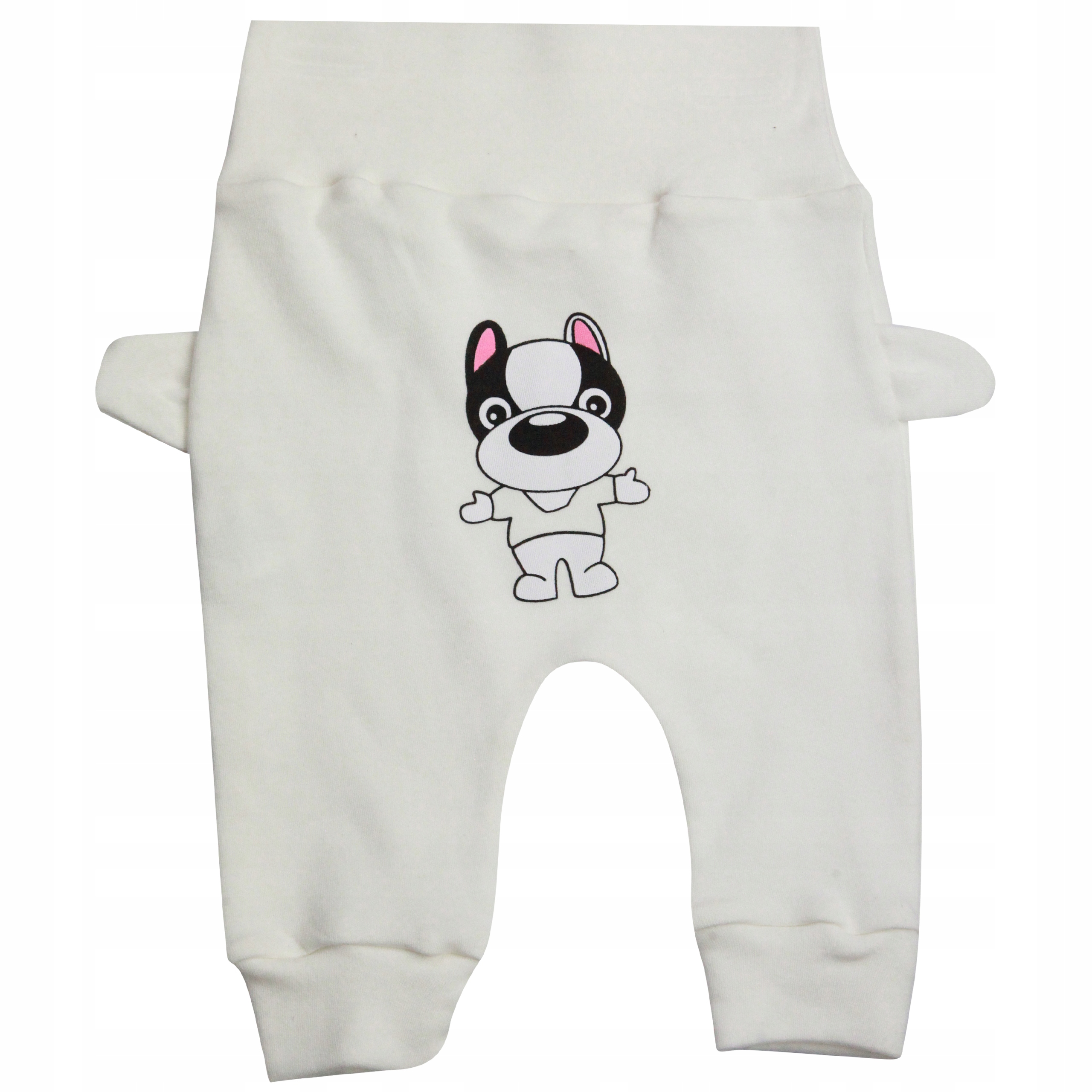 SPODNIE SPODENKI DZIECIĘCE 0-3 MIESIĘCY