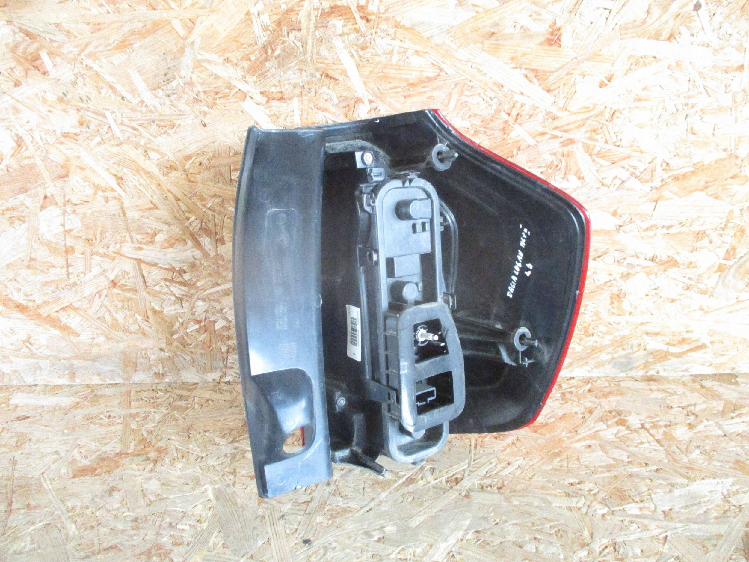 light rear part rear left DACIA LOGAN MCV II