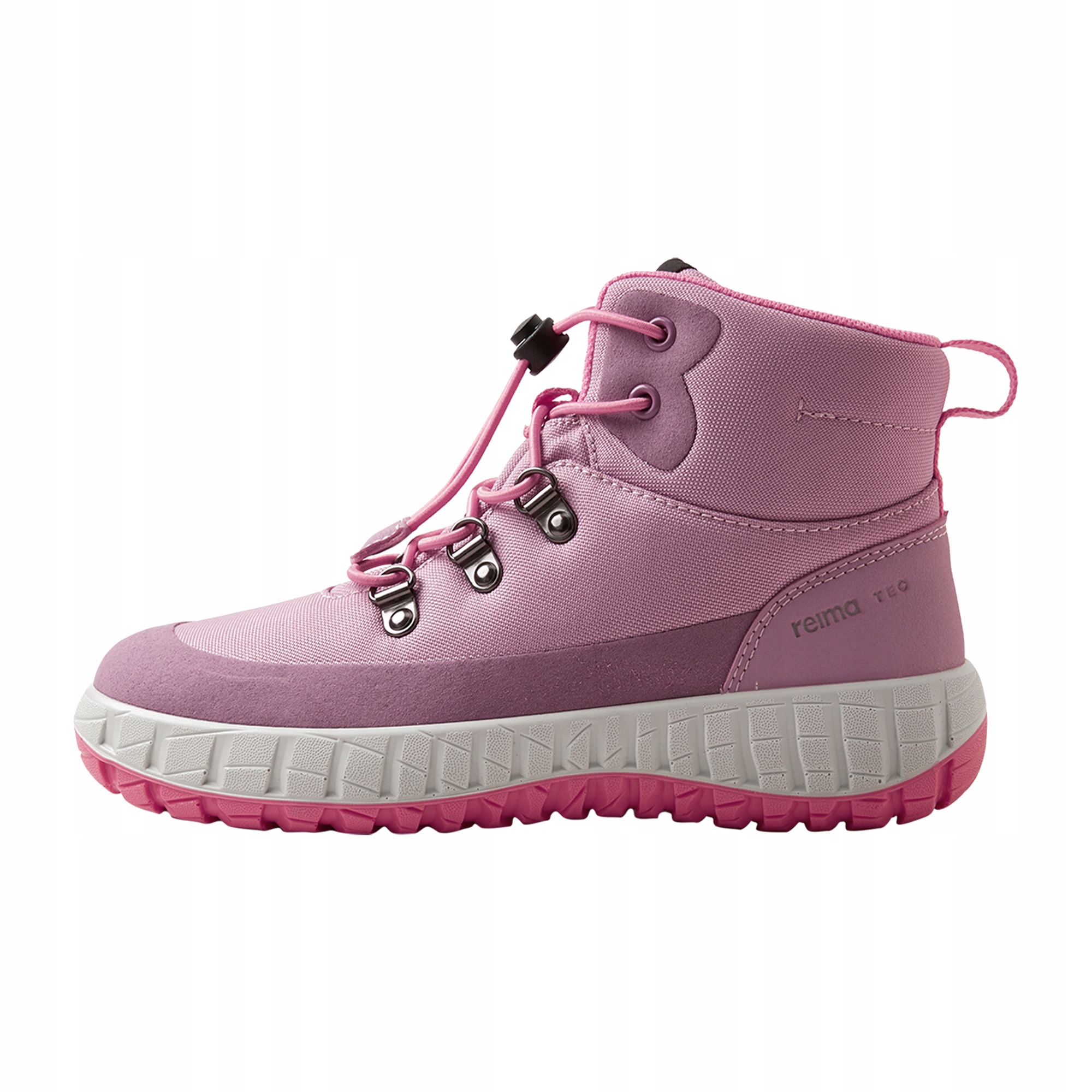 Buty dziecięce Reima Wetter 2.0 grey pink 38 Eu