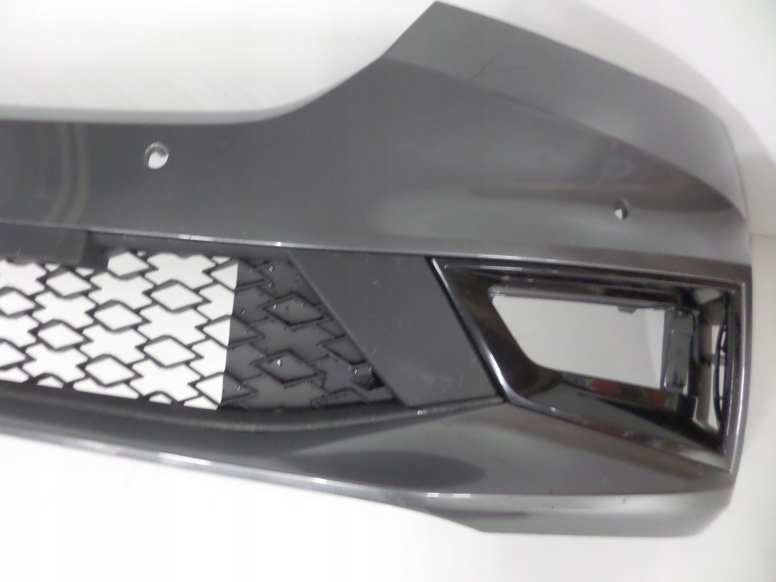 front bumper front SKODA FABIA 4 IV 6VA 21