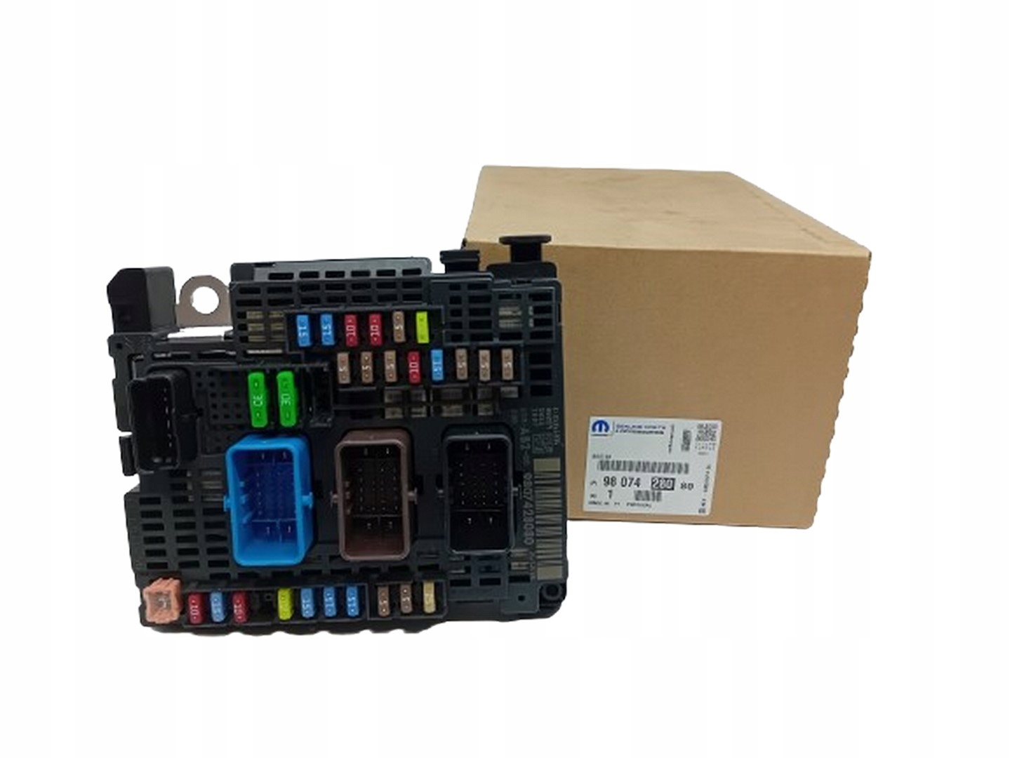 Moduł Bezpieczników BSM C3 DS4 9807428080