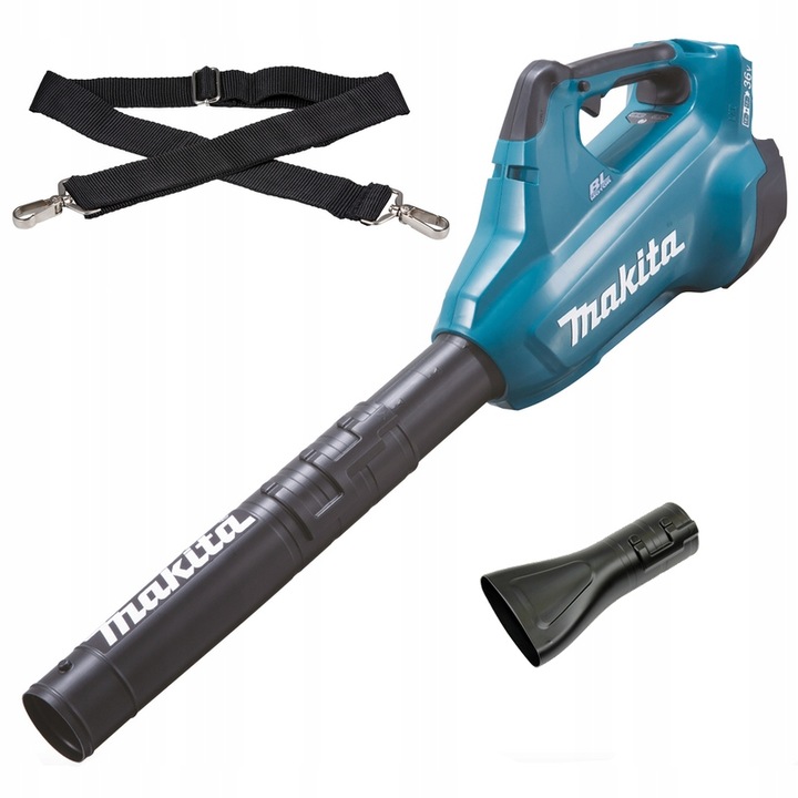 Dmuchawa Akumulatorowa 2X18V Li-ion Makita DUB362Z Pasek Pas Na Ramię
