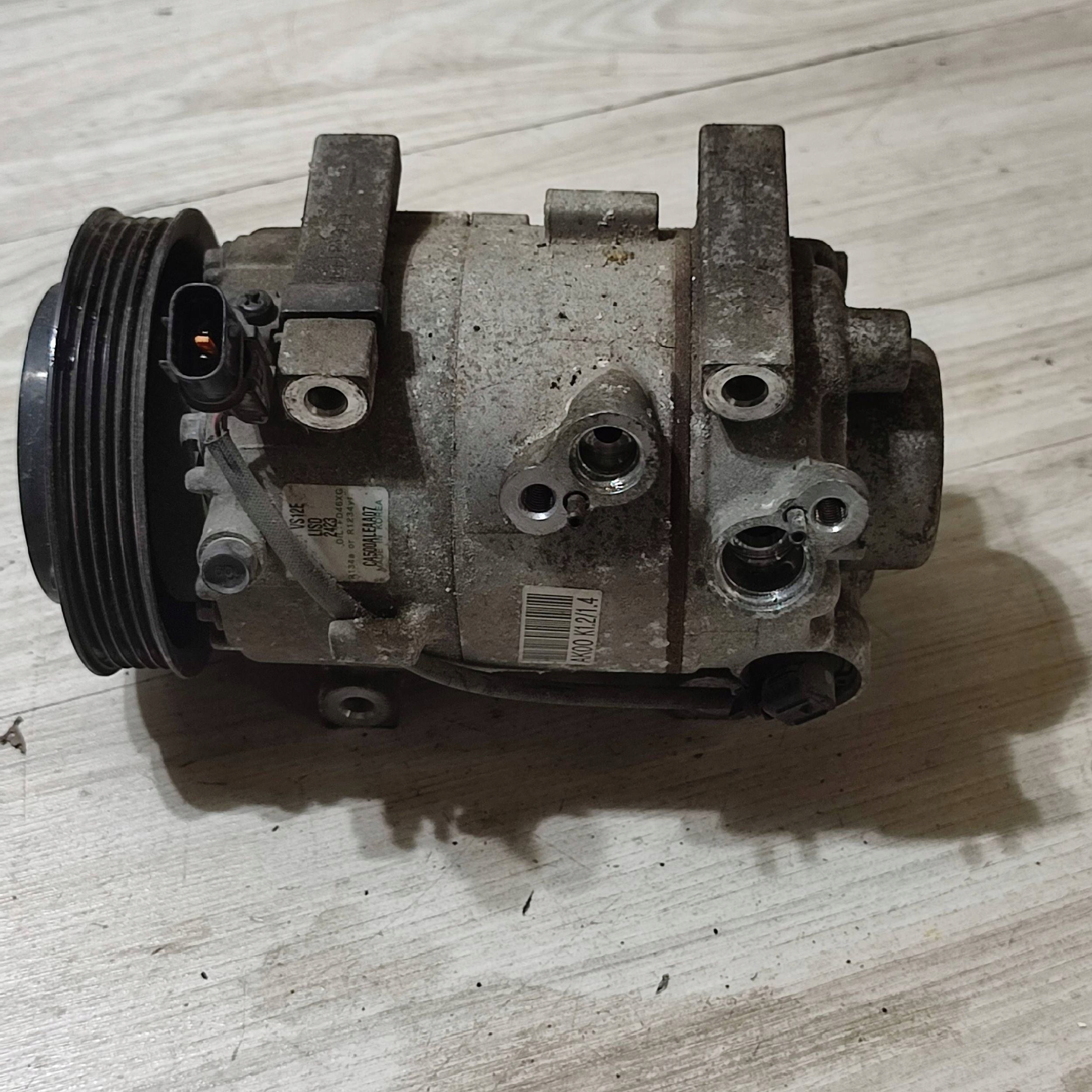 Klimakompressor klimaanlage Hyundai i20 (GB IB) CA500ALEAA07