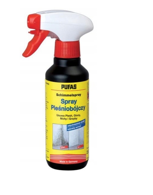 

Pufas preparat pleśniobójczy 250 ml
