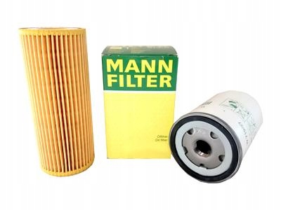 

Mann Filtr Oleju Santana PS10/ANIBAL