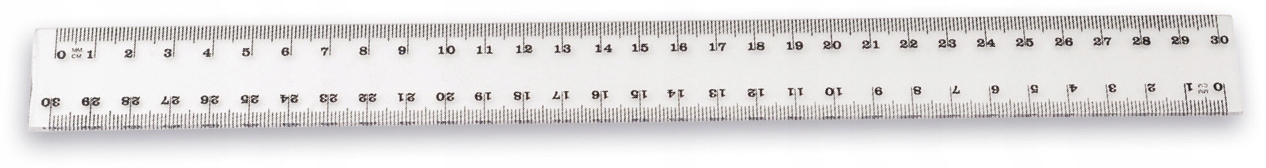 

Linijka 30cm
