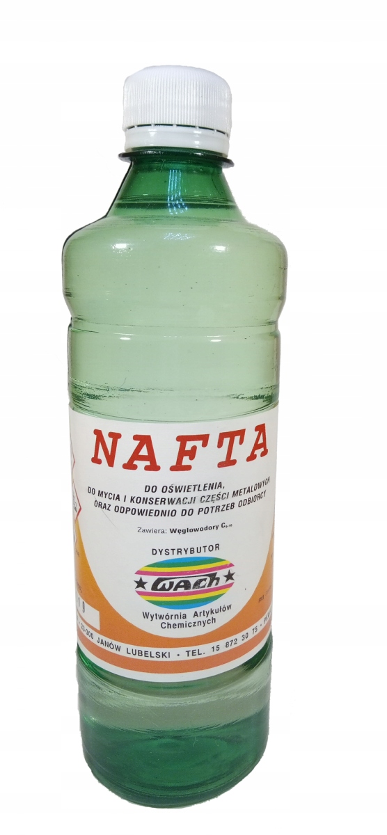 

Nafta uniwersalna 500ml