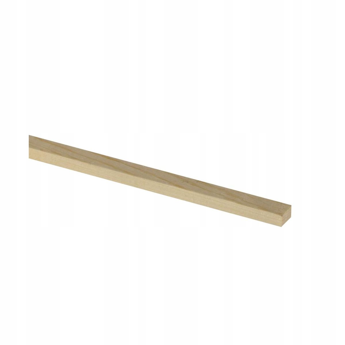 

Listwa Modelarska 1x0,6x100 Sosna