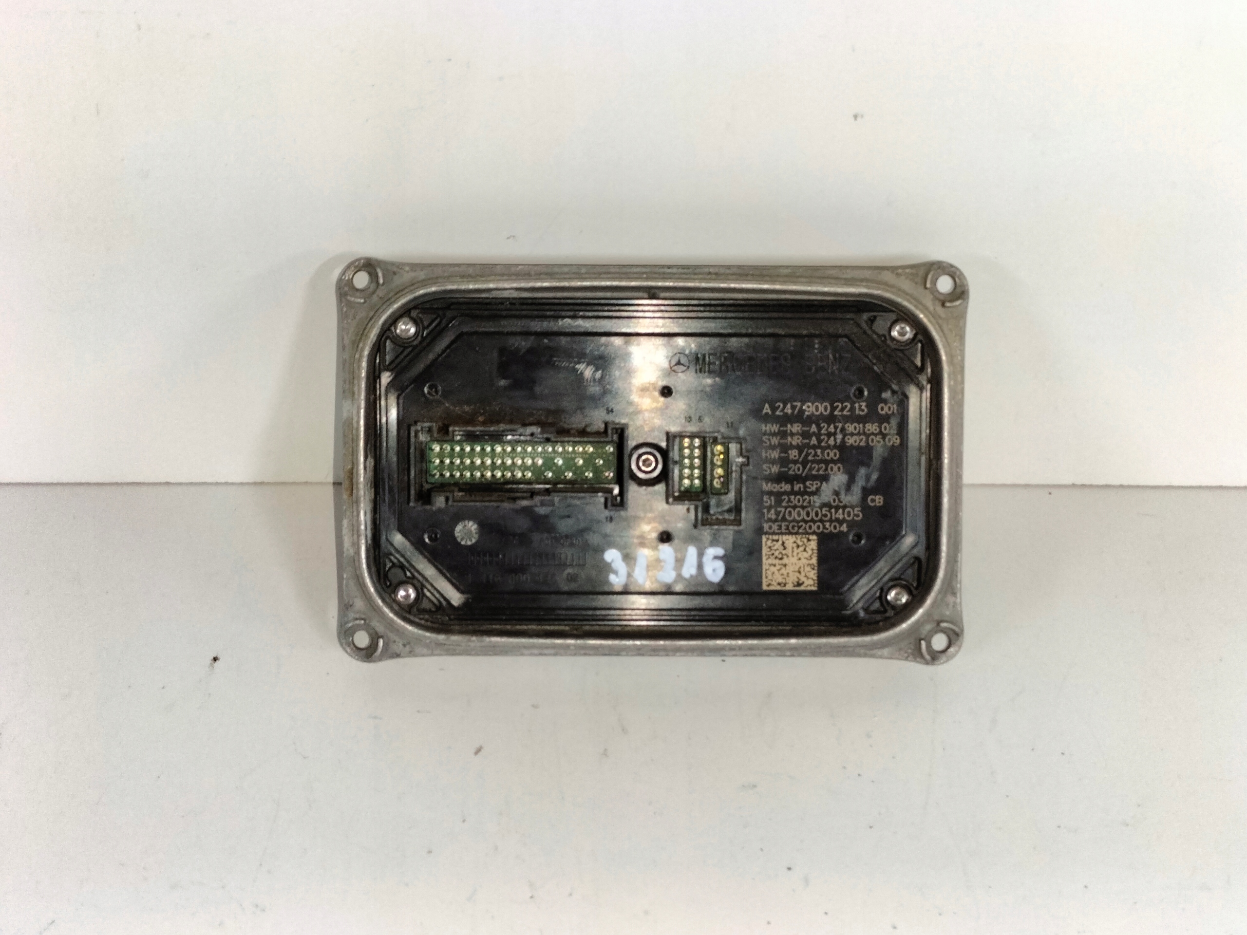 control unit module LED MERCEDES A2479002213