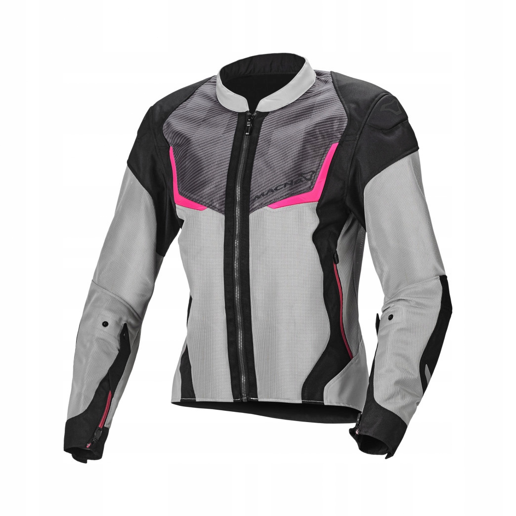 Bunda Macna Orcano Lady Grey Pink